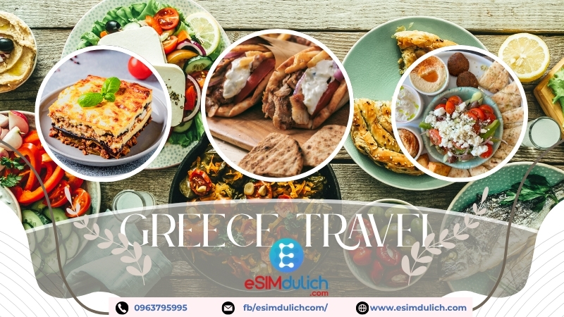 Ẩm thực Hy Lạp 