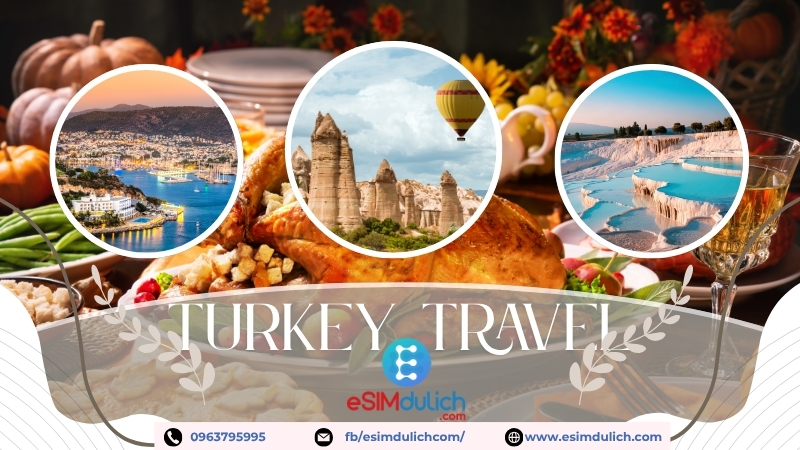 eSIM du lịch Thổ Nhĩ Kỳ 3