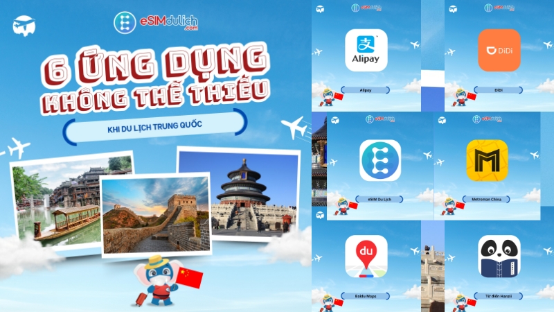 eSIM-du-lich-Trung-Quoc–anh3.jpg Ứng dụng nên cài đặt khi tới Trung Quốc