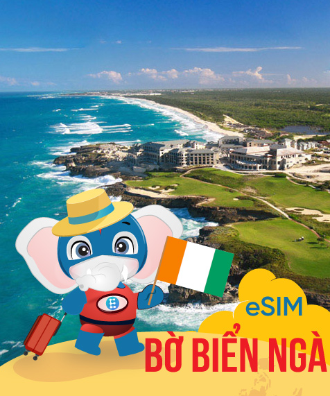 Bờ Biển Ngà (Cote D'Ivoire)