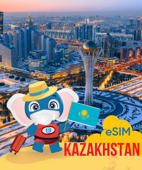 Kazakhstan