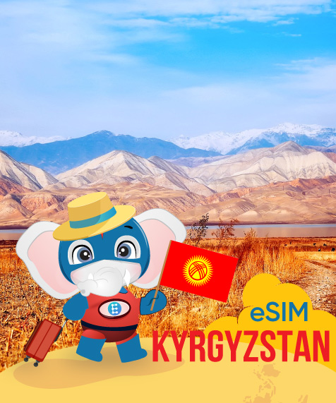 Kyrgyzstan