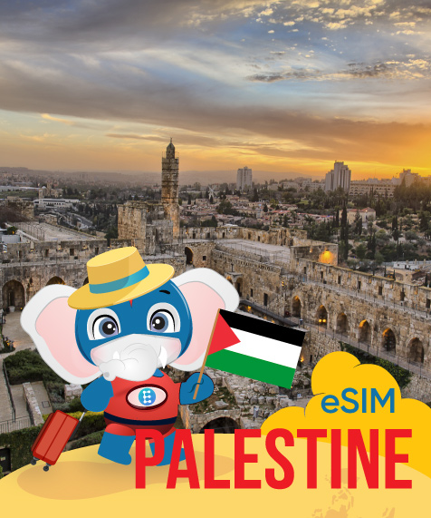 Palestine, State of