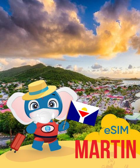 Saint Martin (French Part)