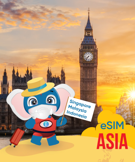 Singapore Malaysia Indonesia