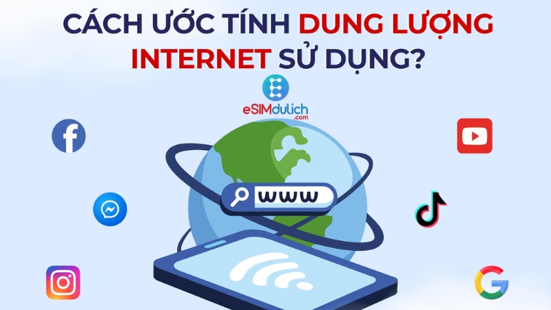 Cách mua eSIM du lịch Thái Lan