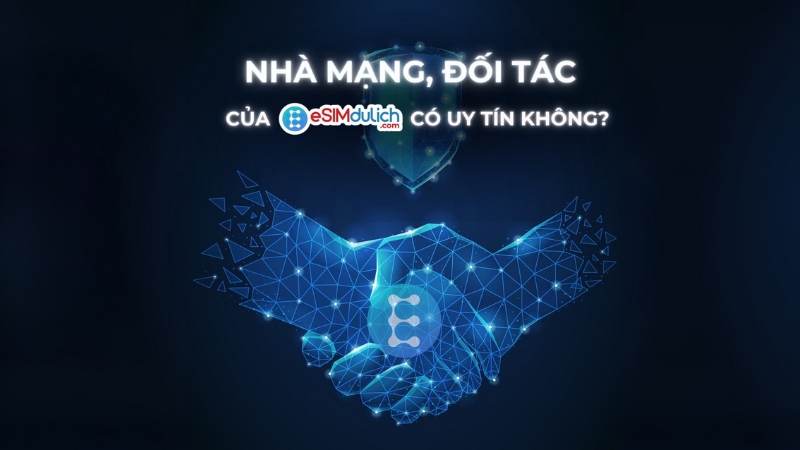 eSIM du lịch Malaysia tốt
