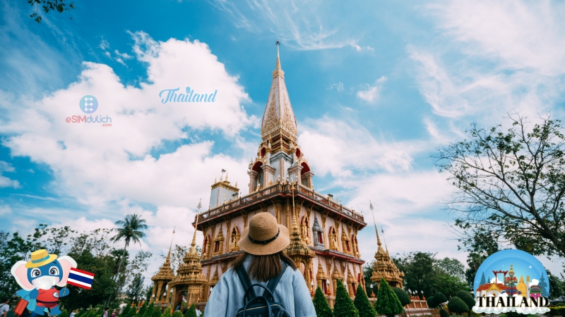 Gợi ý du lịch Thái Lan