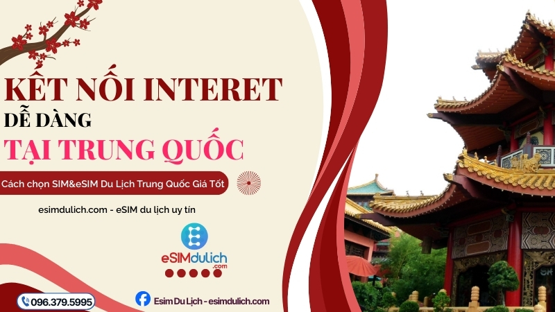 Kinh Nghiệm Mua SIM du lịch Trung Quốc