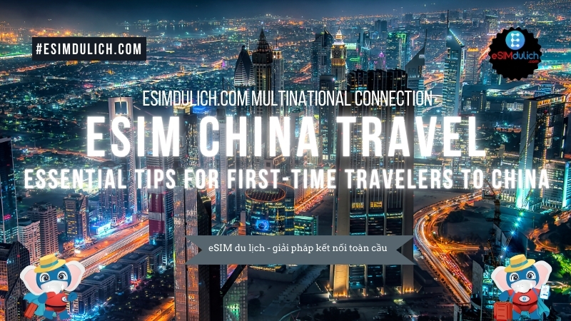 Trung Quốc có eSIM không