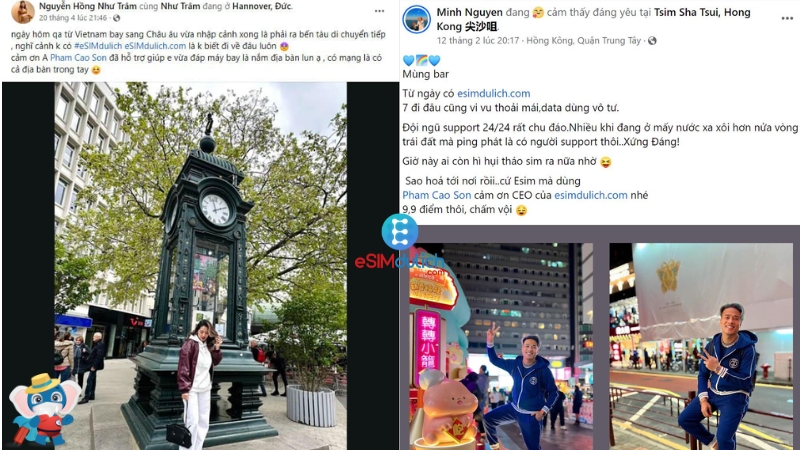 Cách kích hoạt eSIM 3