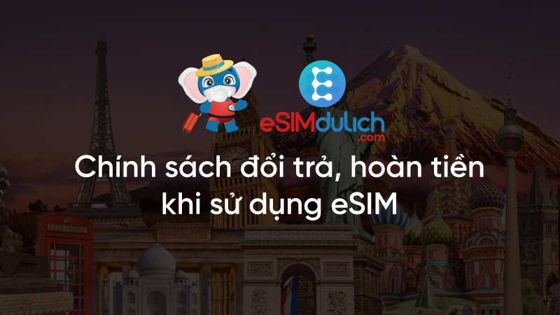 Chính sách đổi trả, hoàn tiền 