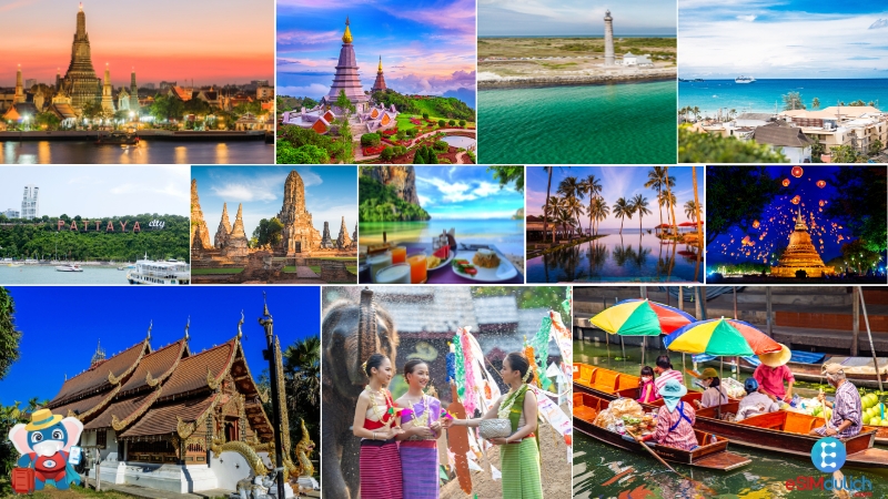 eSIM du lịch Thái Lan 3