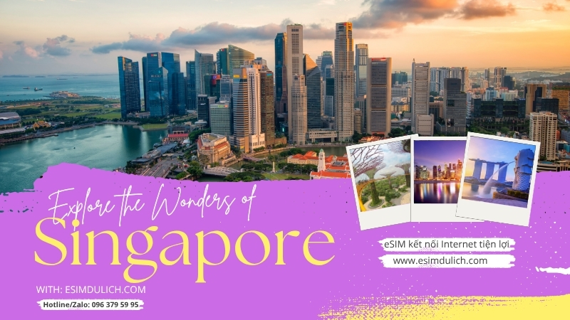 eSIM Singapore