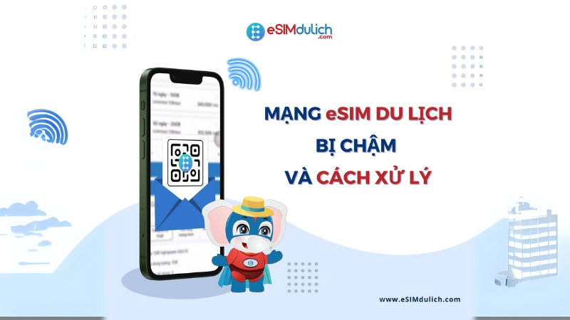eSIM du lịch Singapore