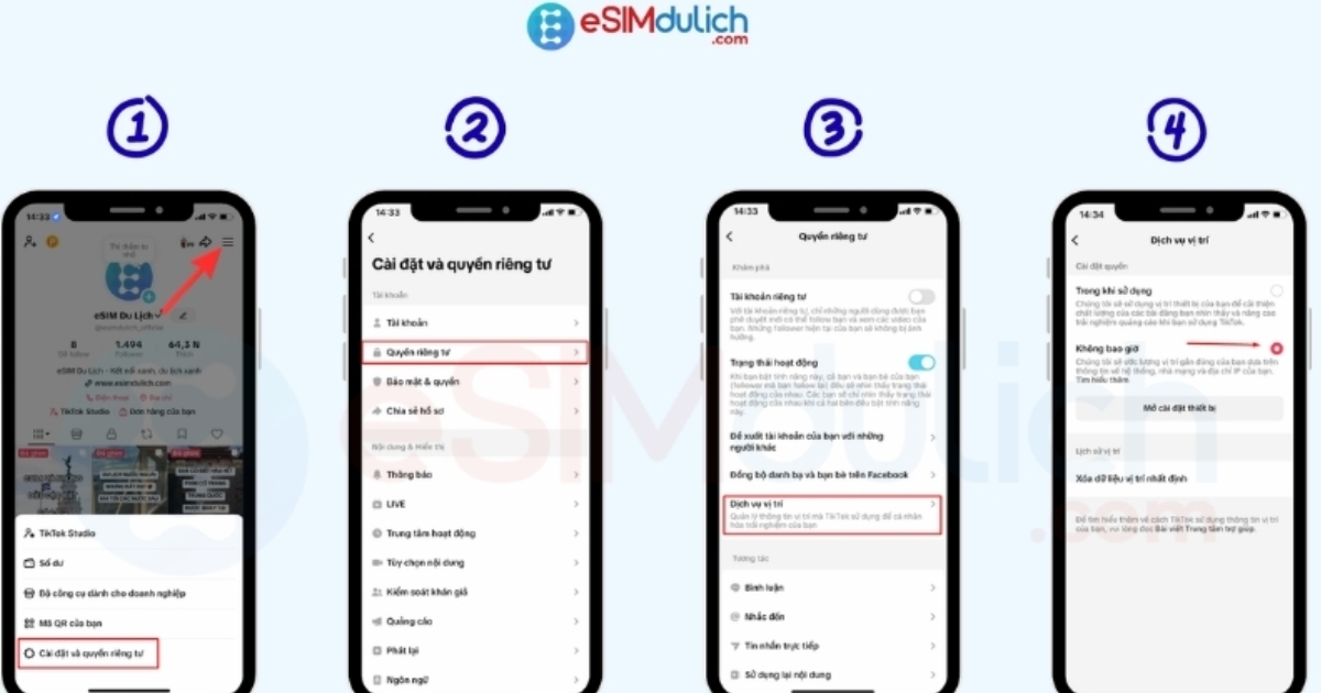 Cách dùng Tiktok tại  Trung Quốc