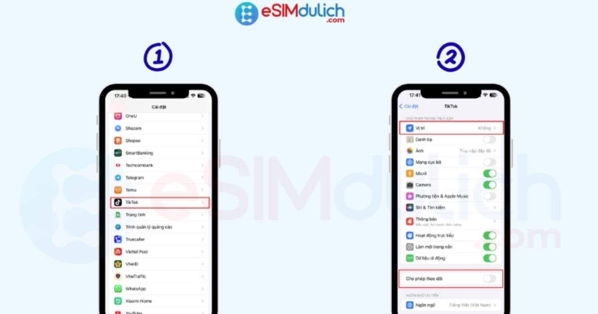Dùng tiktok tại Trung quốc