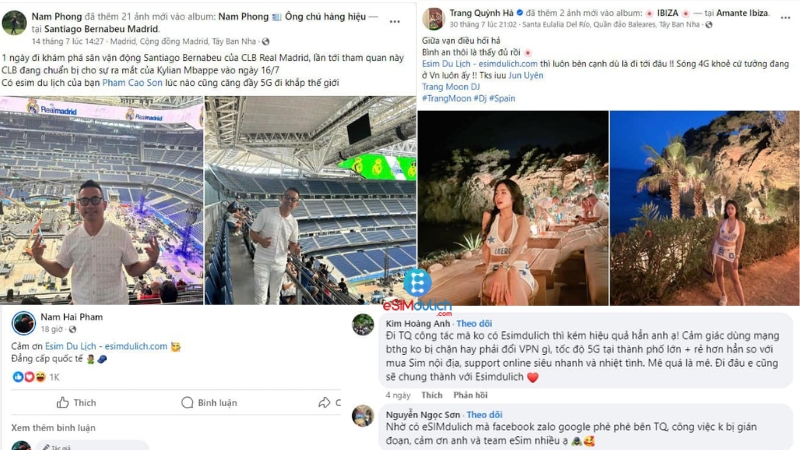 Gợi ý các món ăn Tây Ban Nha
