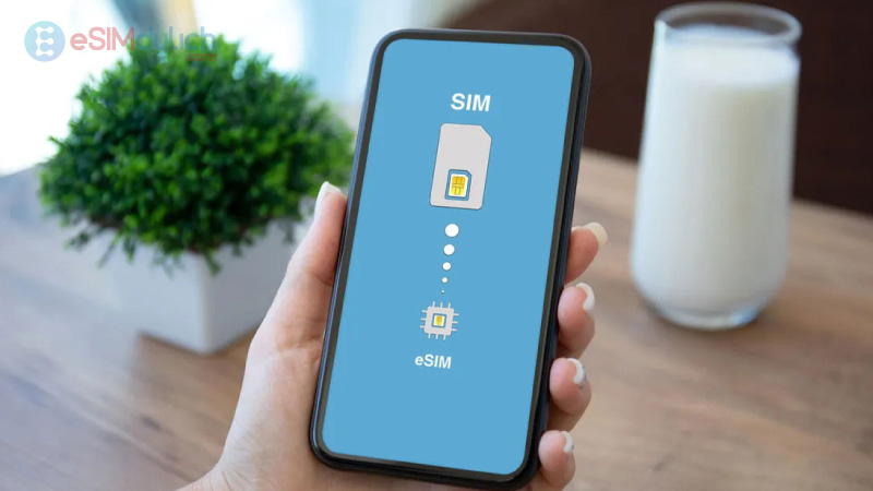 esim là gì esim du lịch 